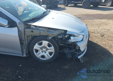 2013 Dodge Dart Aero из США, поврежденный, VIN 1C3CDFAH2DD319332